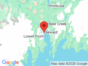 Map of Site Report: Seward, United States of America
